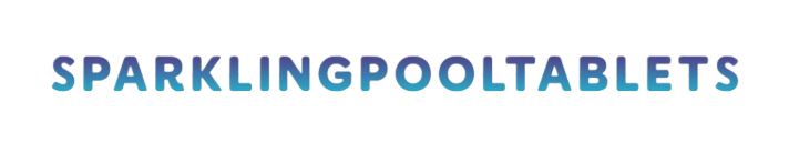 SparklingPoolTablets